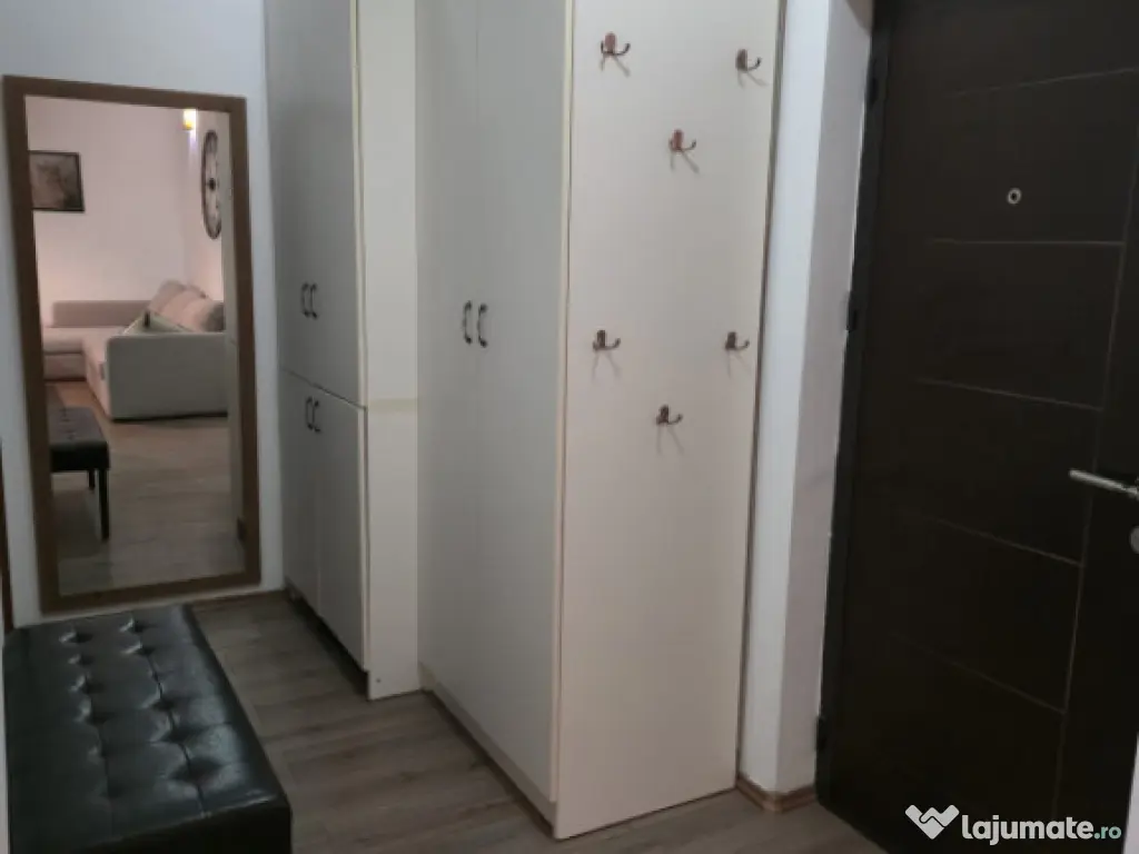 Apartament cu două camere Dumbrăvița