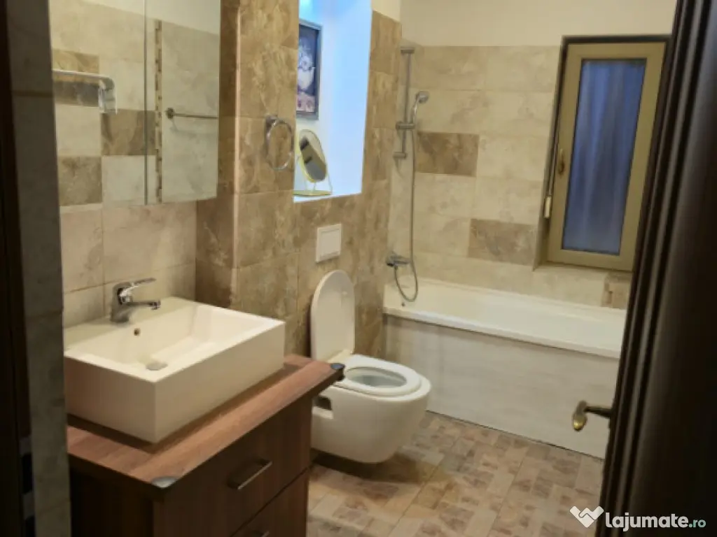 Apartament cu două camere Dumbrăvița