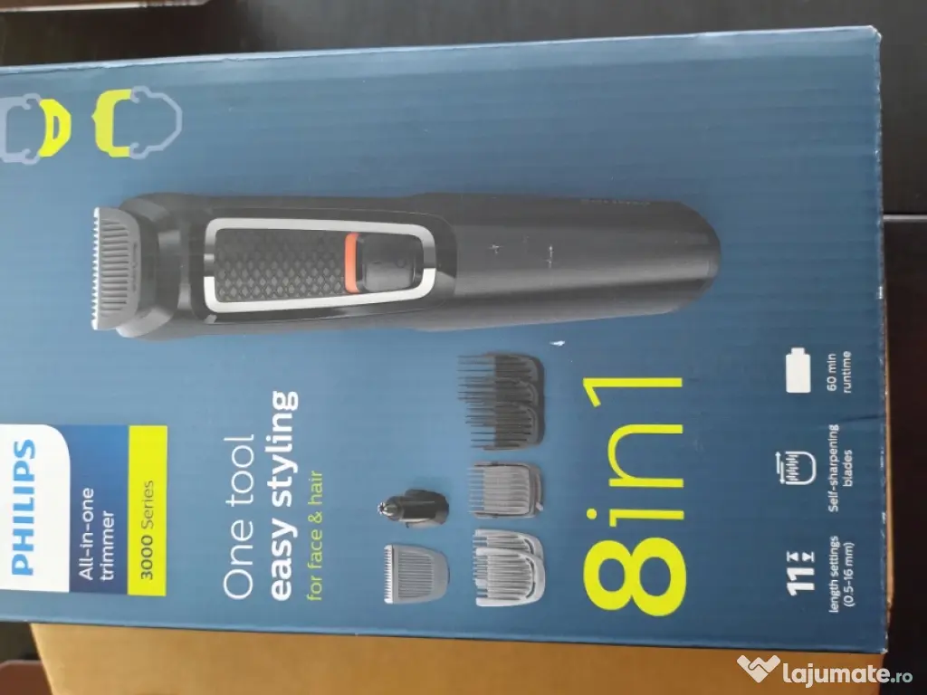 aparat de tuns / ras Philips 