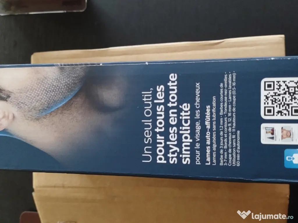 aparat de tuns / ras Philips 