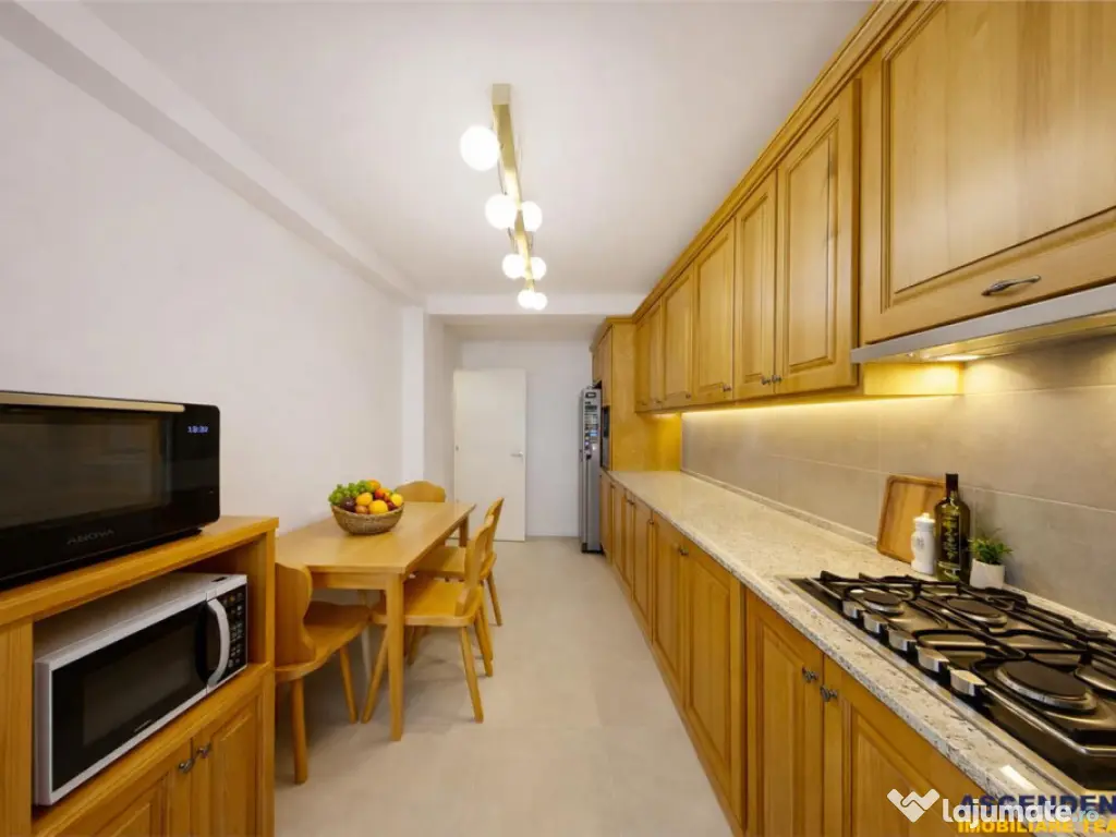 Rezidenta cu vibe de vacanta, mobilata, accesorizata cu tera 