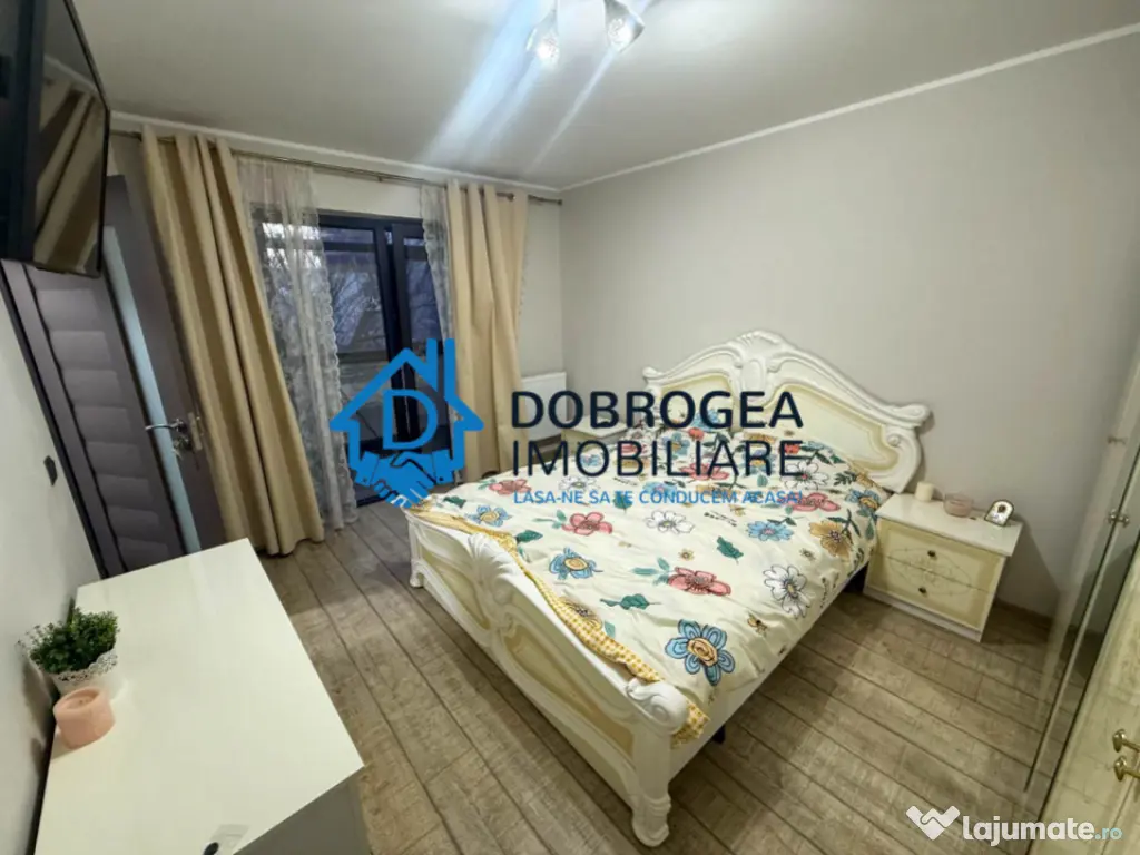 ULTRACENTRAL-2 CAMERE , CENTRALA GAZ, ETAJ 1, MOBILAT SI UTI 