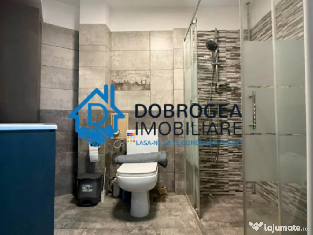 ULTRACENTRAL-2 CAMERE , CENTRALA GAZ, ETAJ 1, MOBILAT SI UTI 