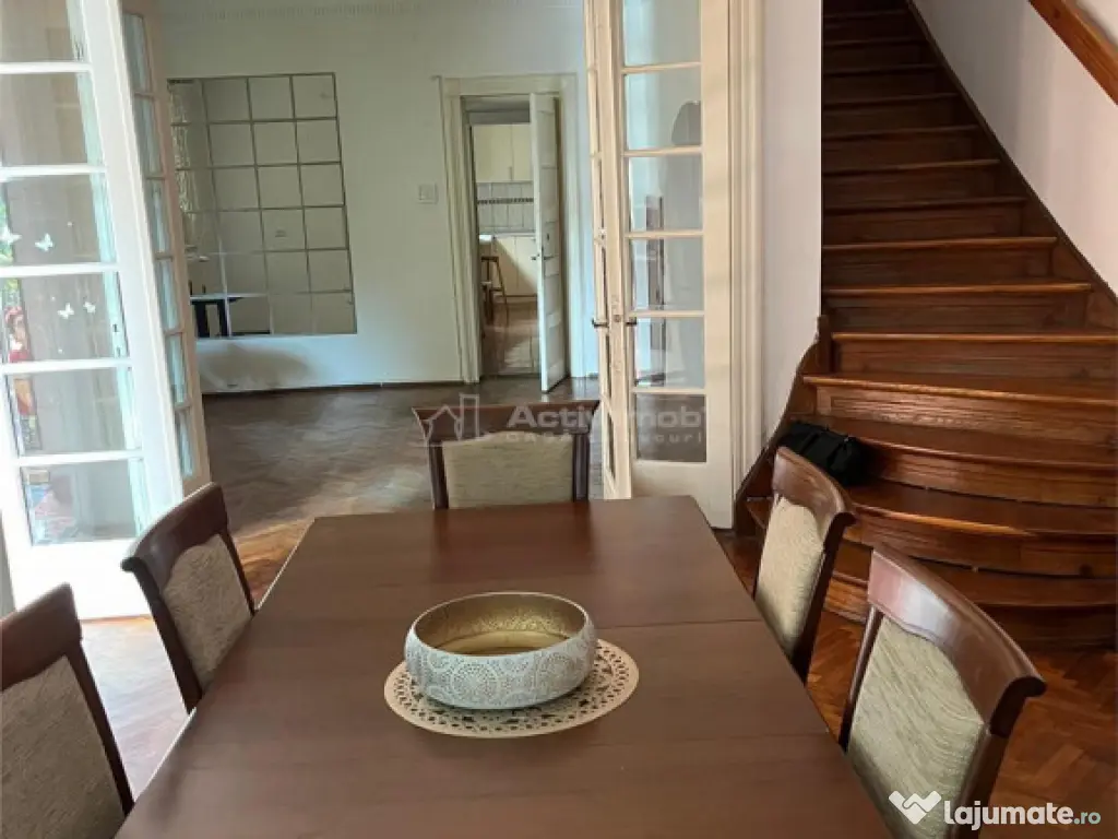 Casa situata ultracentral, pretabila pentru sediu de firma c 