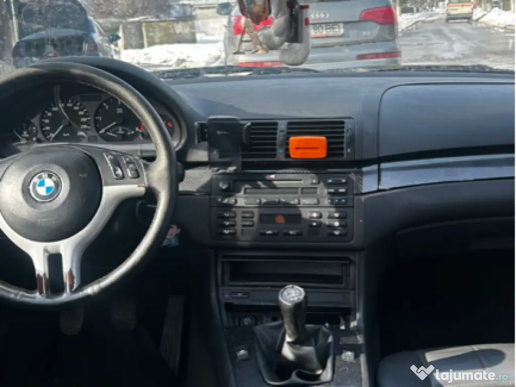 Dezmembrez Bmw e46 318D 