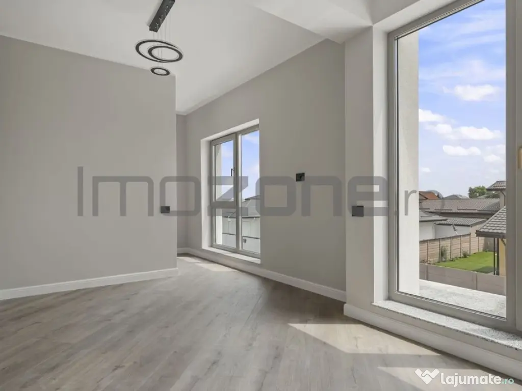 | COMISION 0% | VILA INDIVIDUALA |4 CAMERE| FINISATA COMP... 