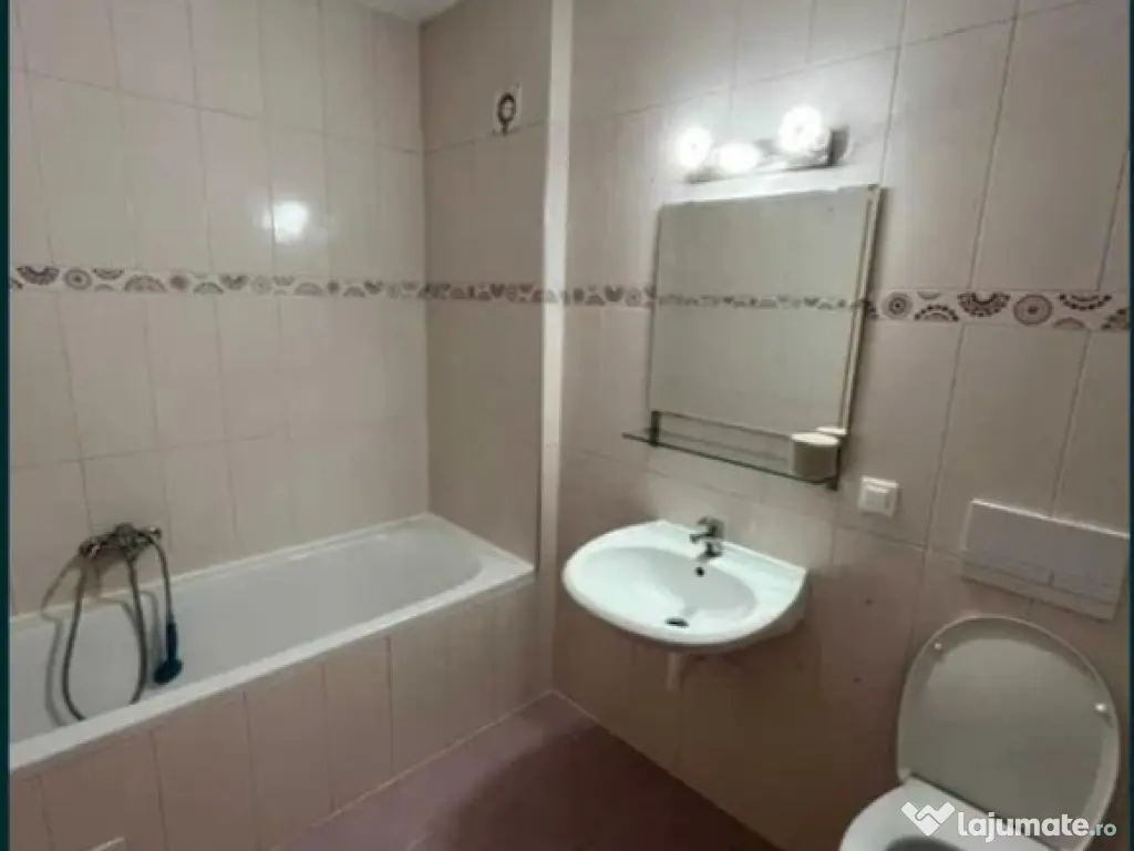 Apartament spatios cu parcare si boxa Avangarden 2 