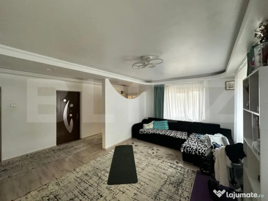 Vilă spațioasă P+1 de vânzare în Lunca Cetățuii – 1 
