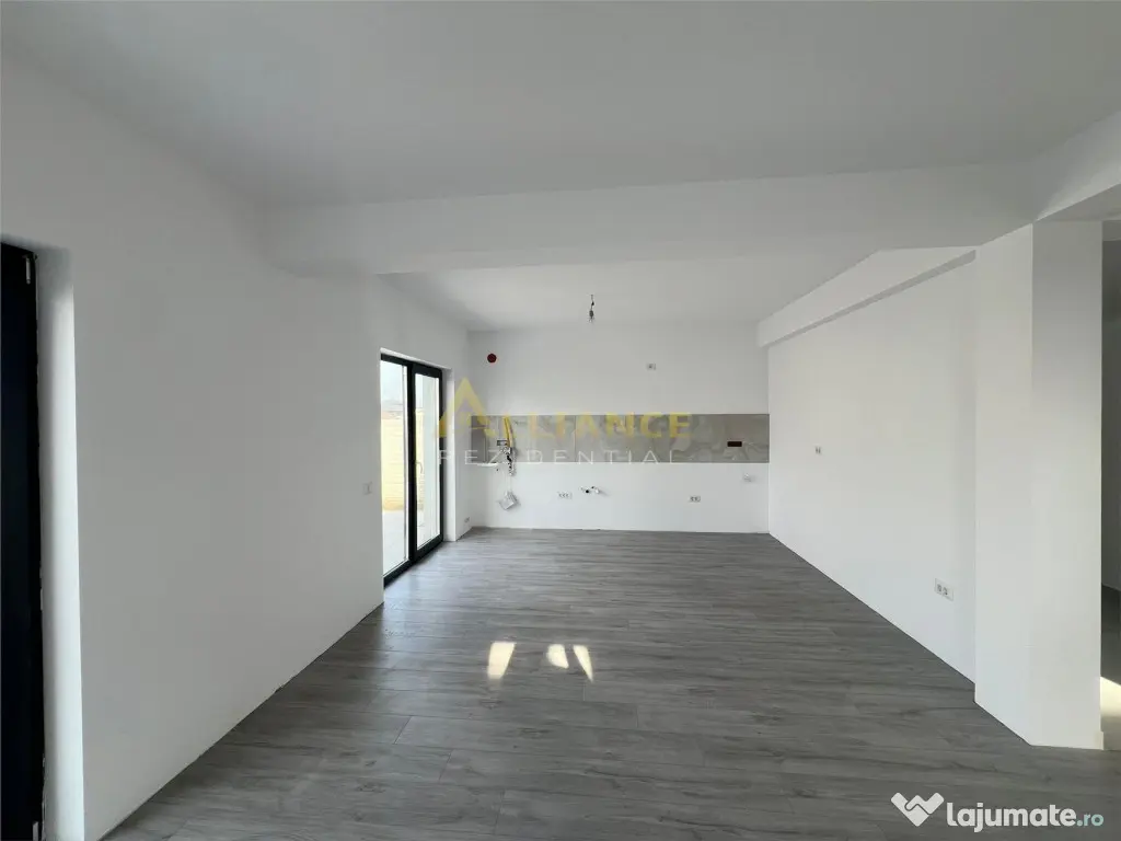 Vila individuala - 4 camere - 2 bai - 145mp utili - teren 45 