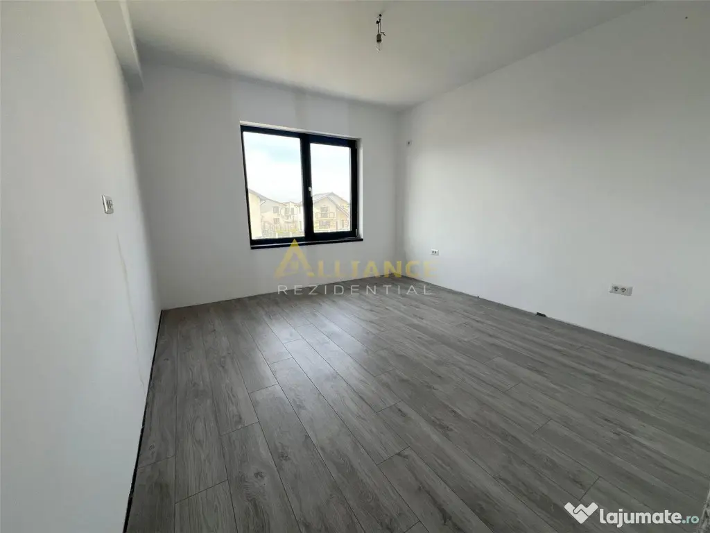 Vila individuala - 4 camere - 2 bai - 145mp utili - teren 45 