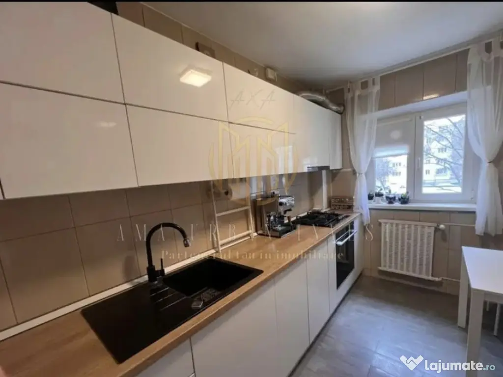 2 camere gata de mutat Titan