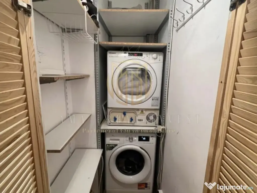 2 camere gata de mutat Titan