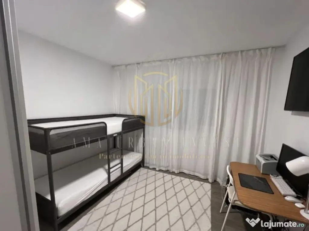 2 camere Titan Liviu Rebreanu 