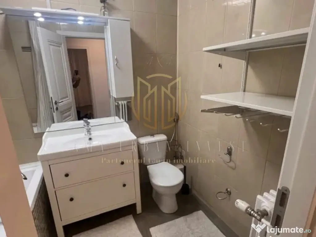 2 camere Titan Liviu Rebreanu 