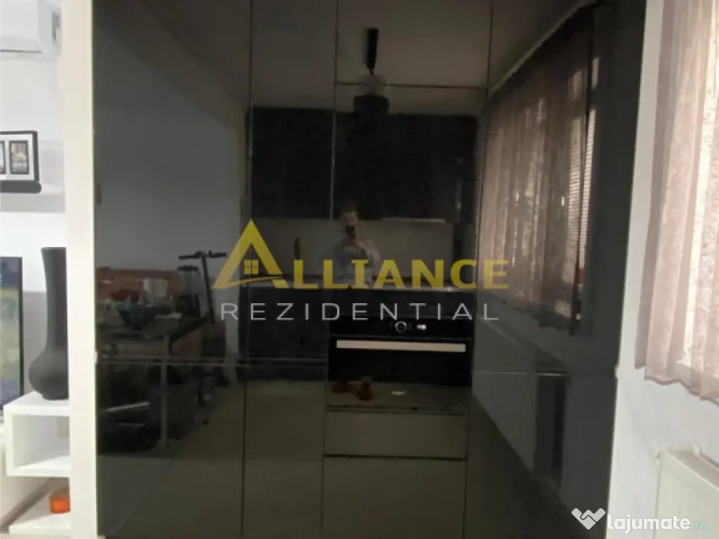 Metrou Anghel Saligny LA SCARA | 2 camere [gata de mutare] i 