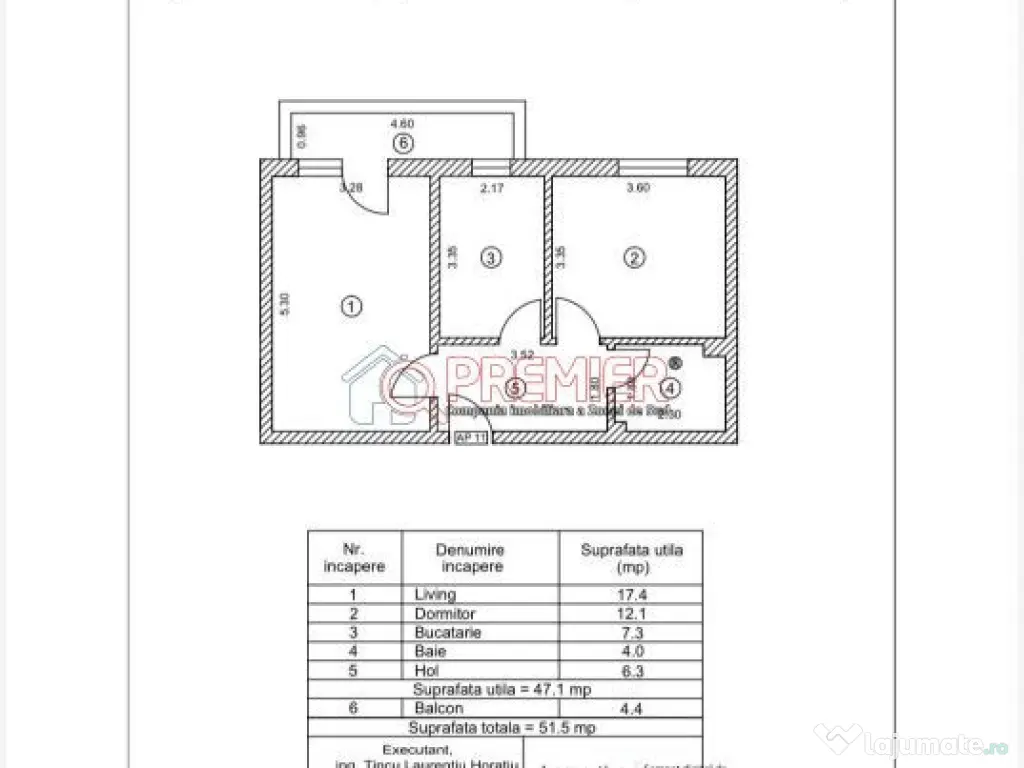 2 Camere Decomandat Bragadiru – Zona Independentei 