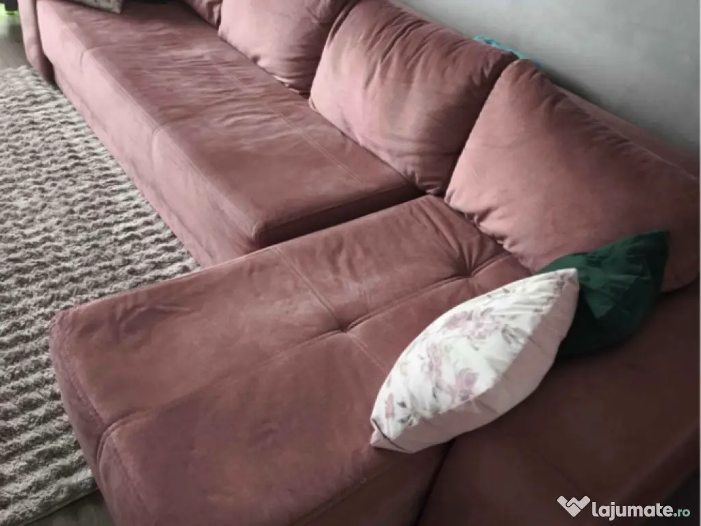 Canapea SH extensibila Pinck 