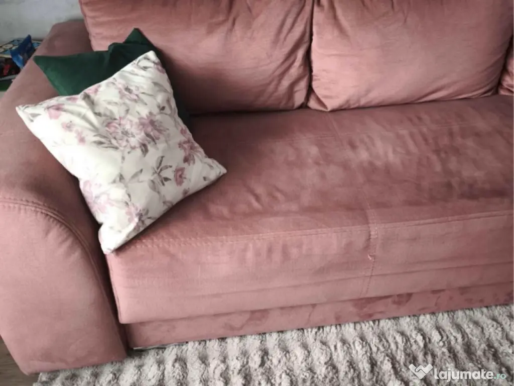 Canapea SH extensibila Pinck 