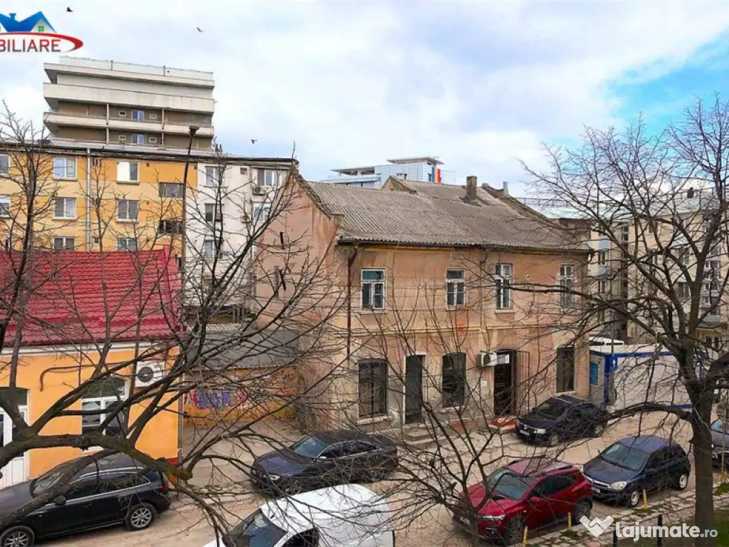 Cladire de in zona ultracenrala Tulcea