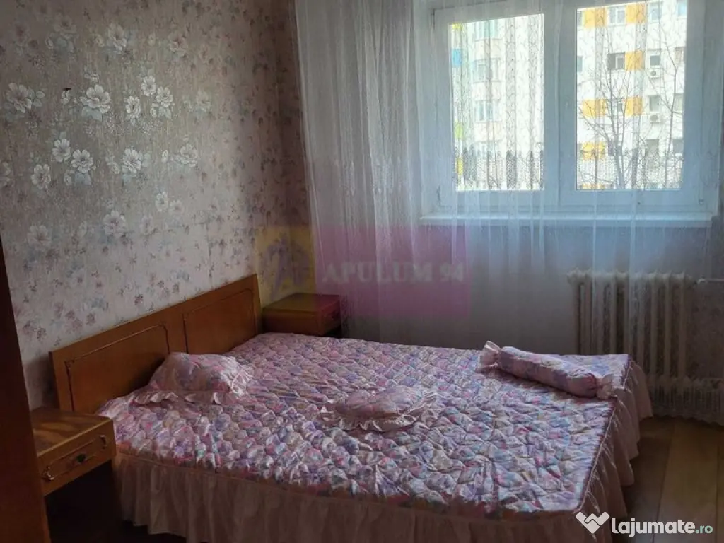 Apartament 3 camere – Rahova, Str. Bârcă, Sector 5