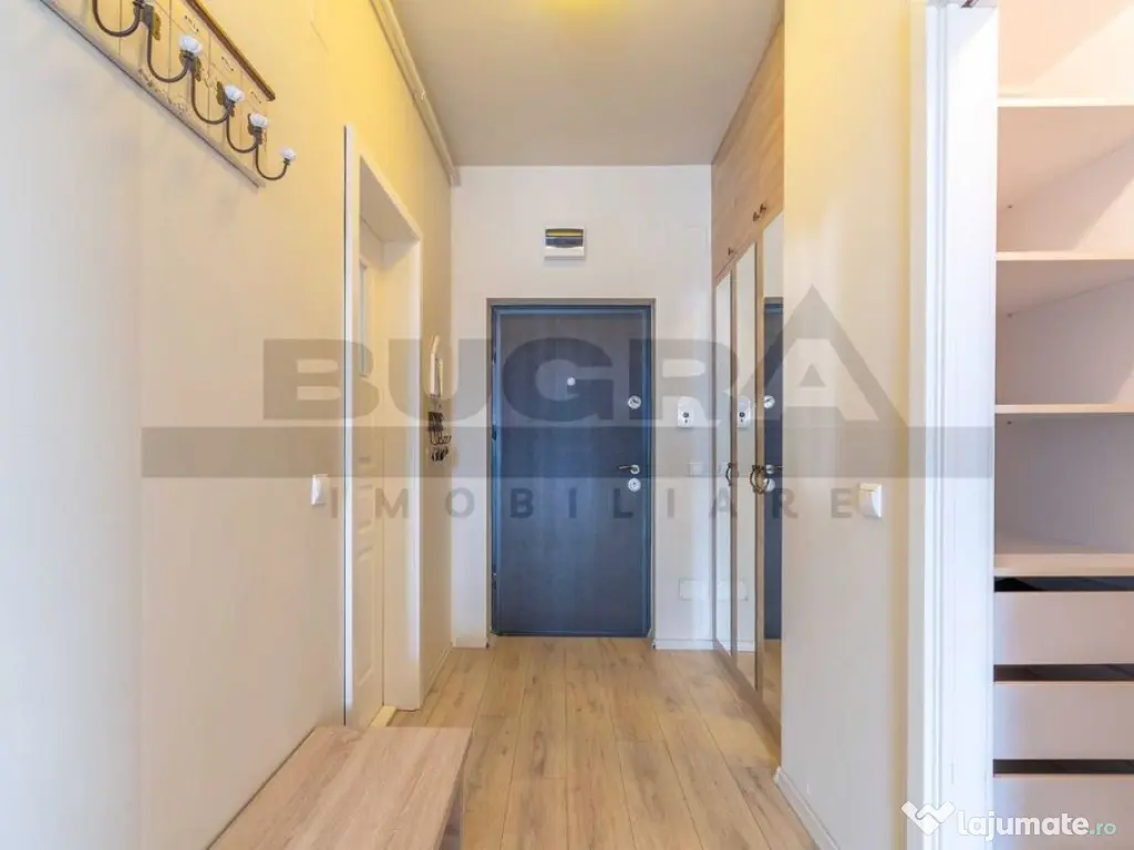 Apartament de 2 camere, 57mp, bloc nou, zona Kaufland Mar... 
