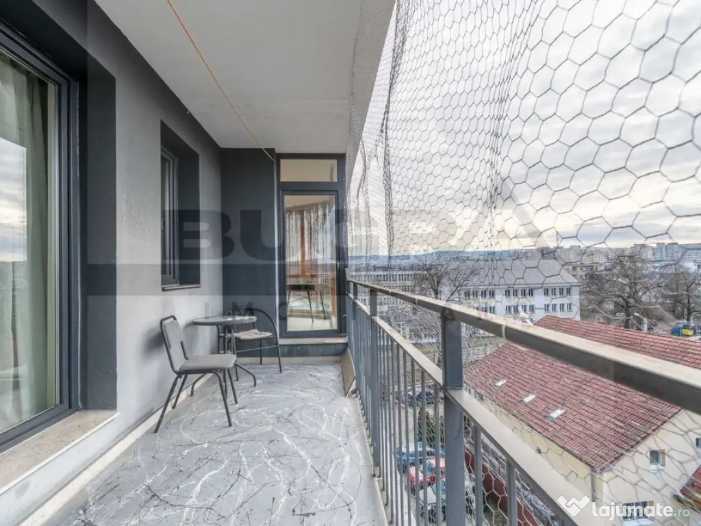 Apartament de 2 camere, 57mp, bloc nou, zona Kaufland Mar... 