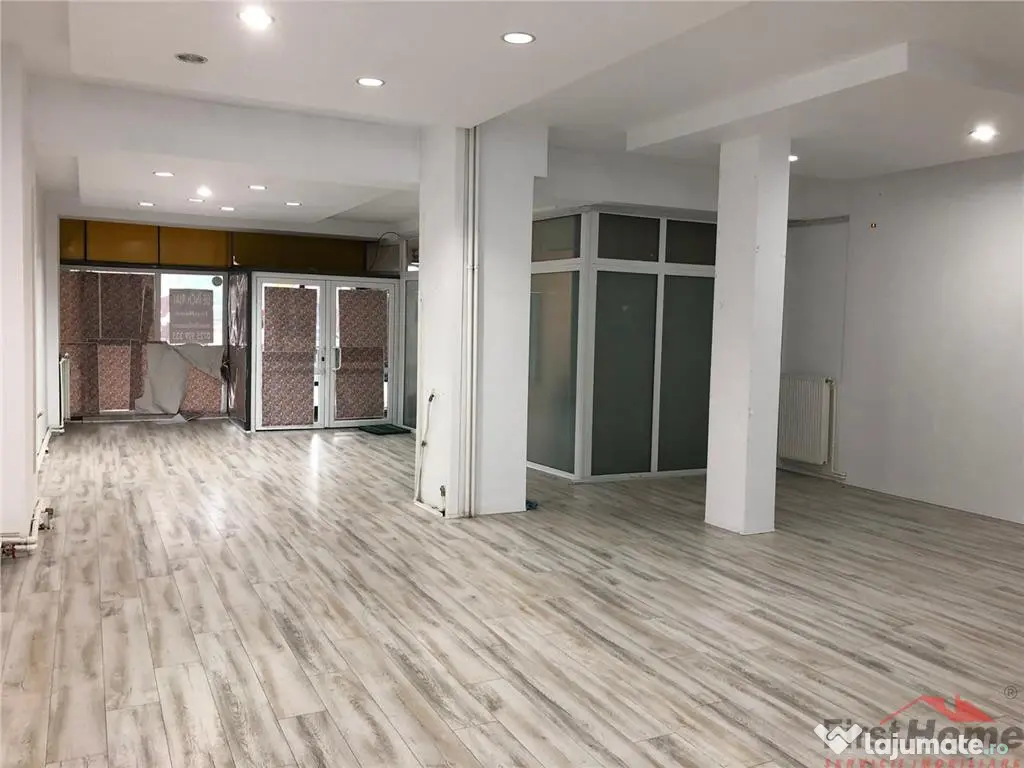 Spatiu Comercial de inchiriat ! B-dul Unirii 145 mp 