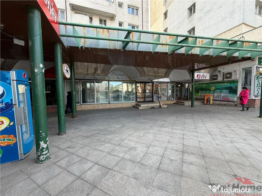 Spatiu Comercial de inchiriat ! B-dul Unirii 145 mp 
