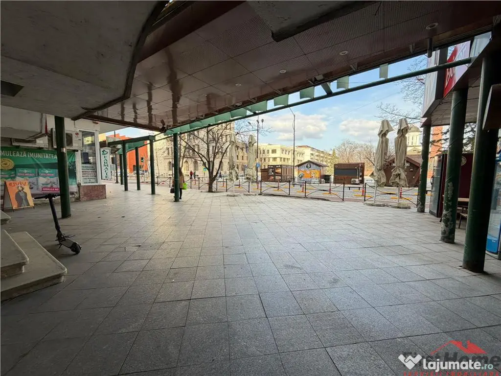 Spatiu Comercial de inchiriat ! B-dul Unirii 145 mp 