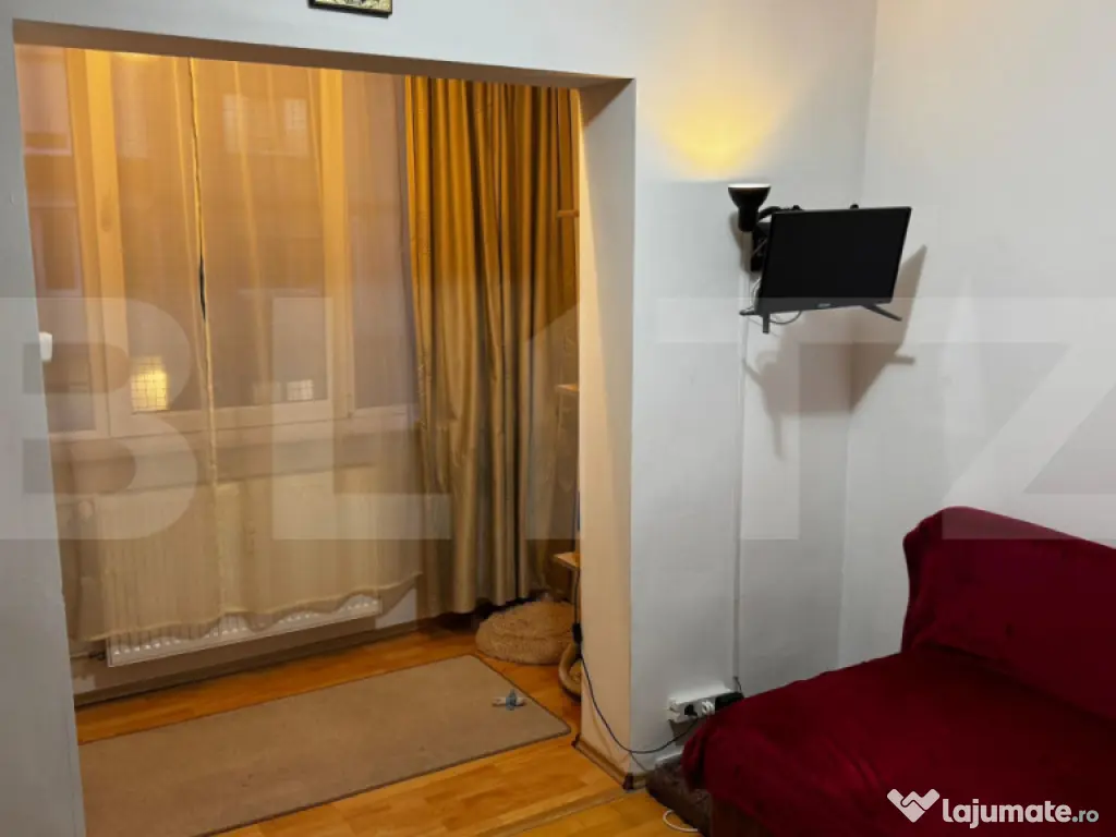 Apartament 4 camere decomandate, 86 mp, zona Soarelui