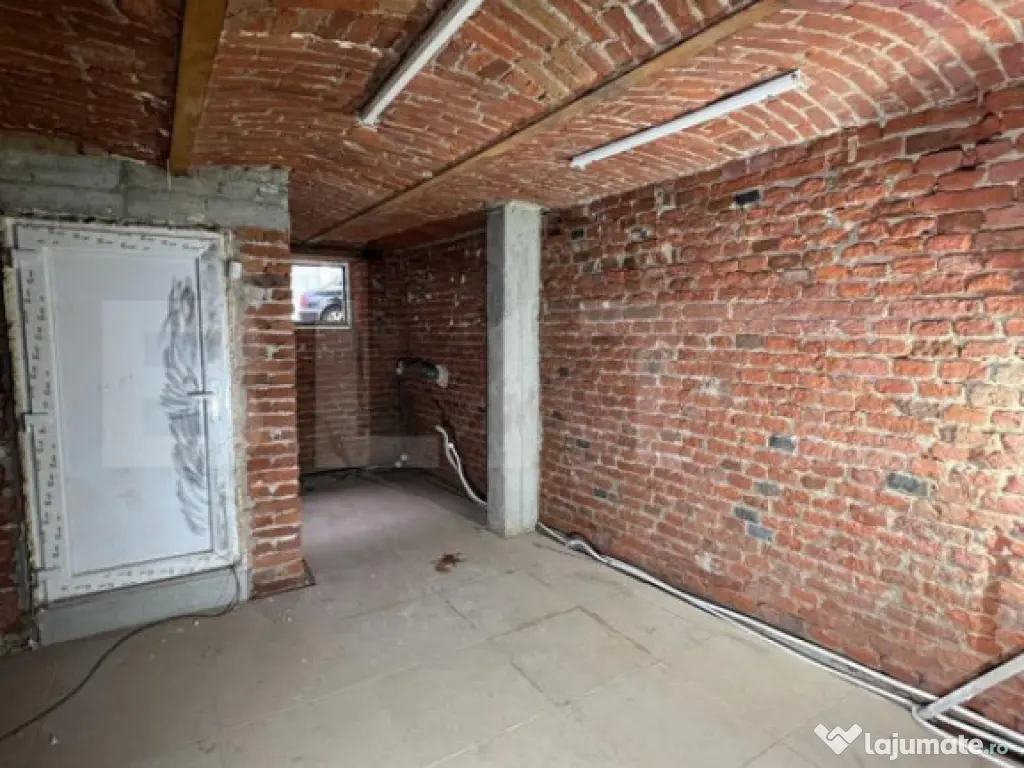 Spațiu Comercial, 70 mp , demisol, ultracentral 