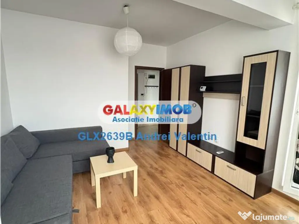 Garsoniera Bloc Nou Berceni - Dimitrie Leonida - Parcare 