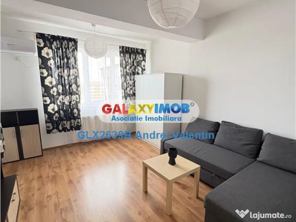 Garsoniera Bloc Nou Berceni - Dimitrie Leonida - Parcare 