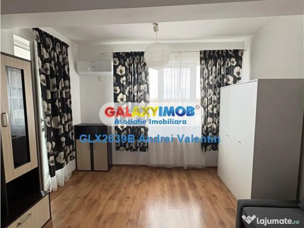 Garsoniera Bloc Nou Berceni - Dimitrie Leonida - Parcare 