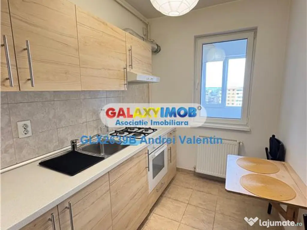 Garsoniera Bloc Nou Berceni - Dimitrie Leonida - Parcare 