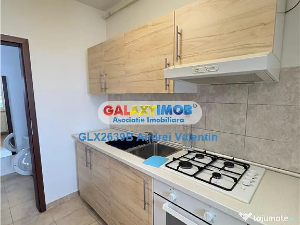 Garsoniera Bloc Nou Berceni - Dimitrie Leonida - Parcare 