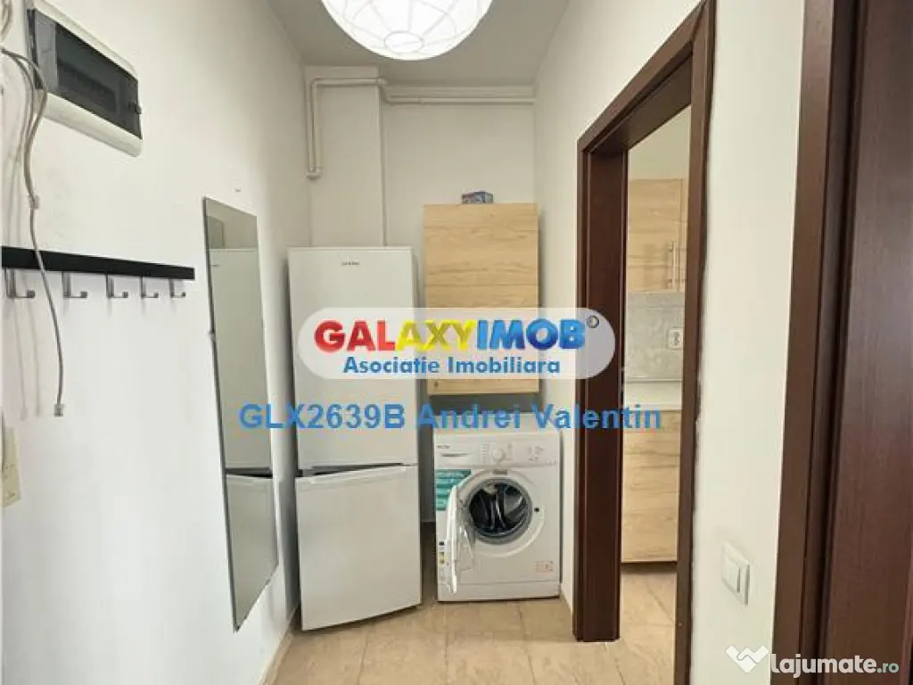 Garsoniera Bloc Nou Berceni - Dimitrie Leonida - Parcare 