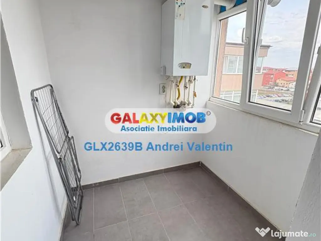 Garsoniera Bloc Nou Berceni - Dimitrie Leonida - Parcare 