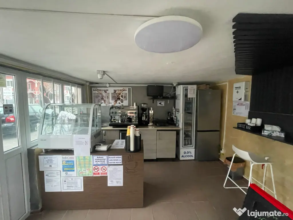 Vând afacere la cheie.