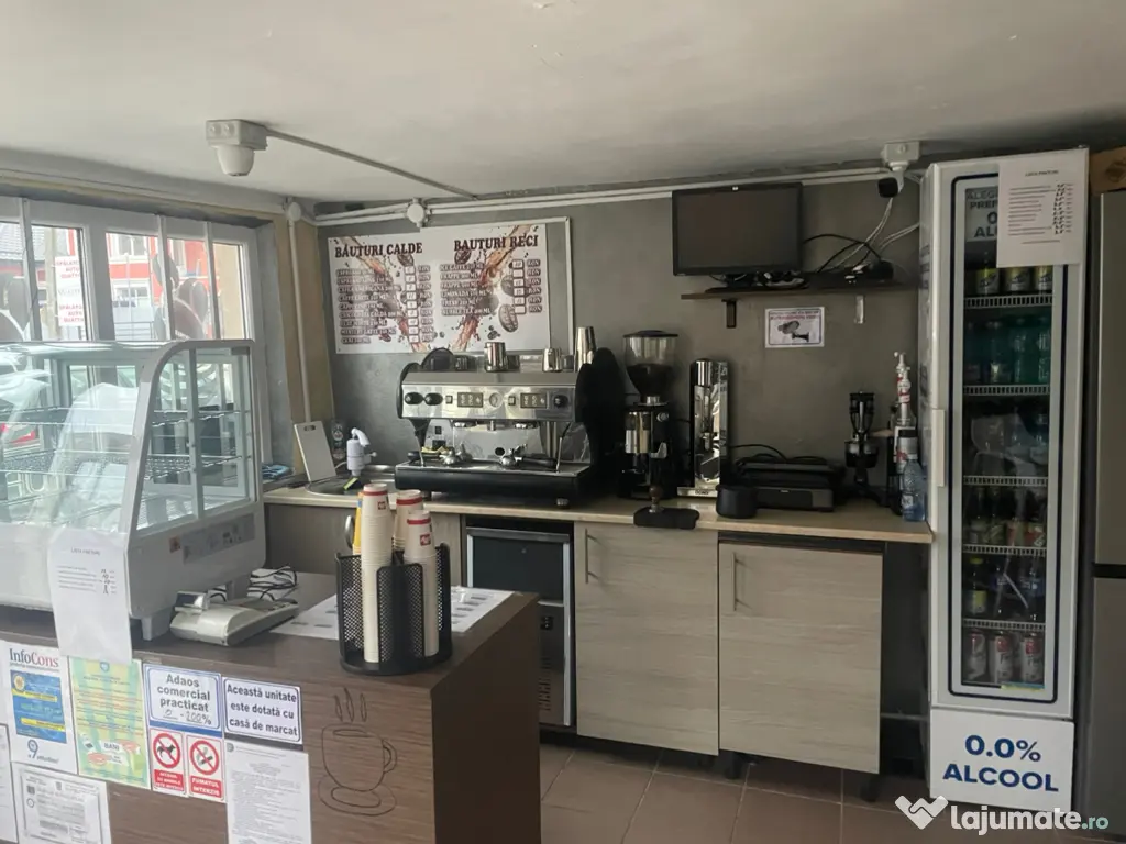 Vând afacere la cheie.