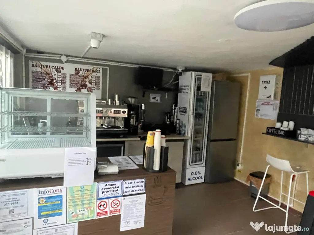 Vând afacere la cheie.