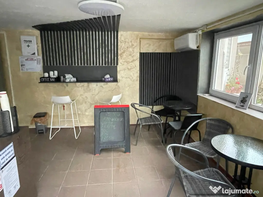 Vând afacere la cheie.