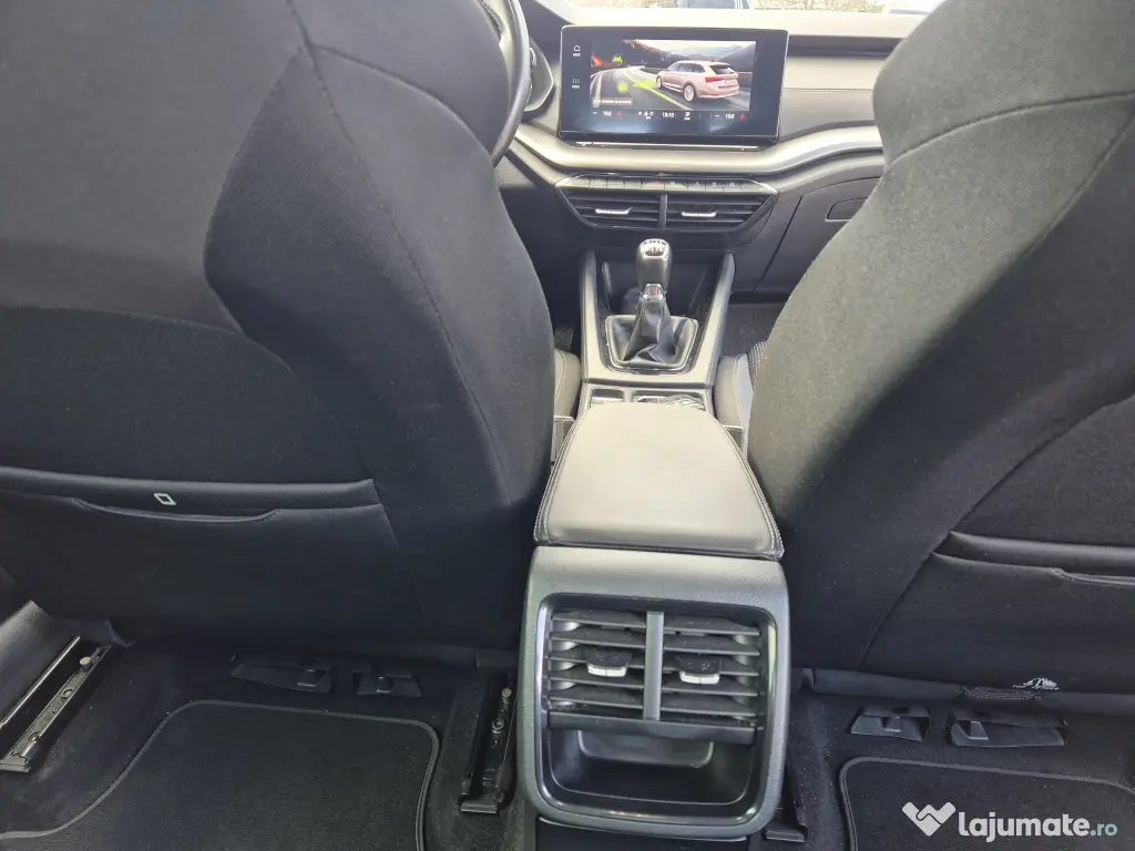 Skoda octavia 4 ,2021 