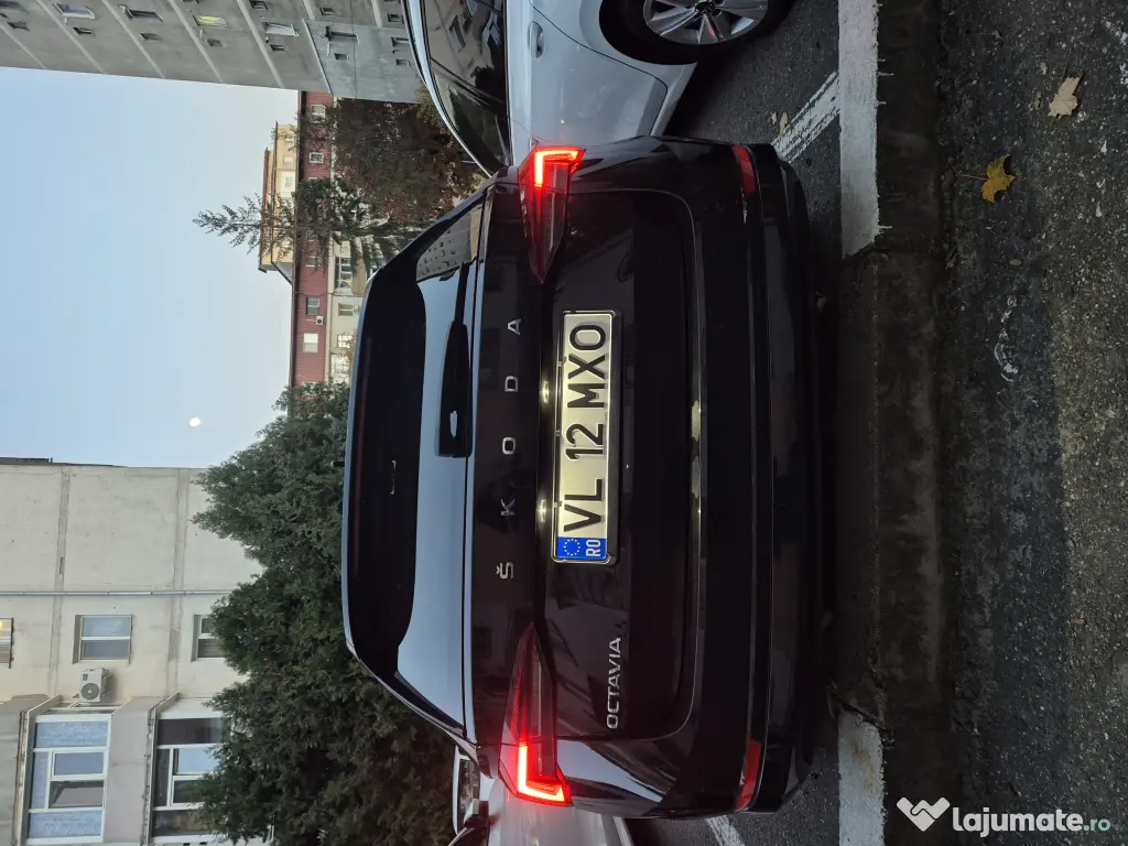 Skoda octavia 4 ,2021 