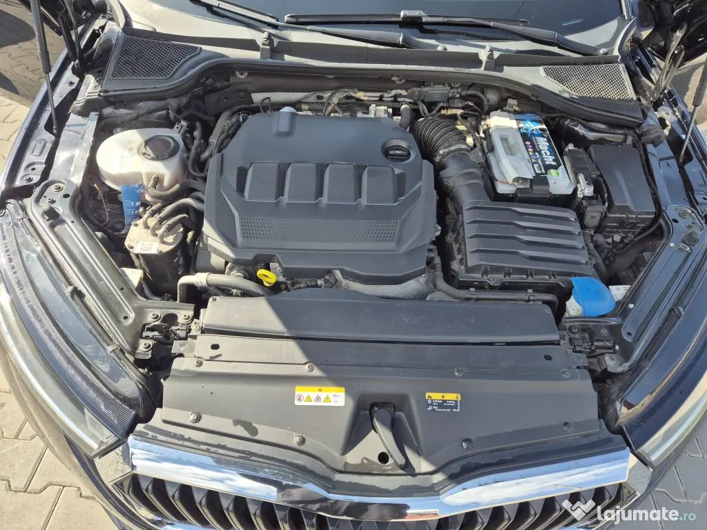 Skoda octavia 4 ,2021 