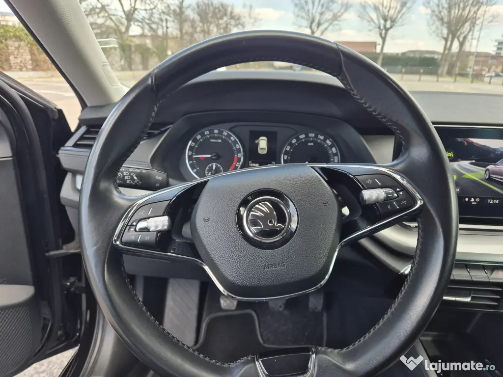 Skoda octavia 4 ,2021 