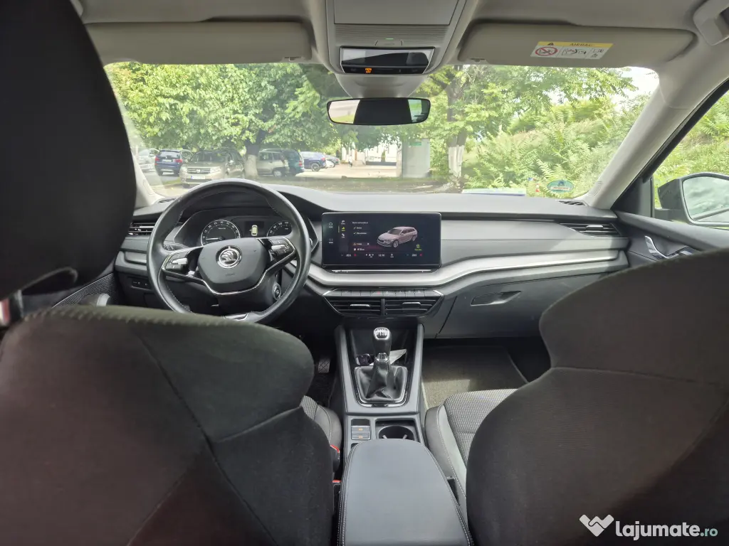 Skoda octavia 4 ,2021 