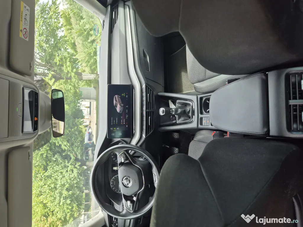 Skoda octavia 4 ,2021 