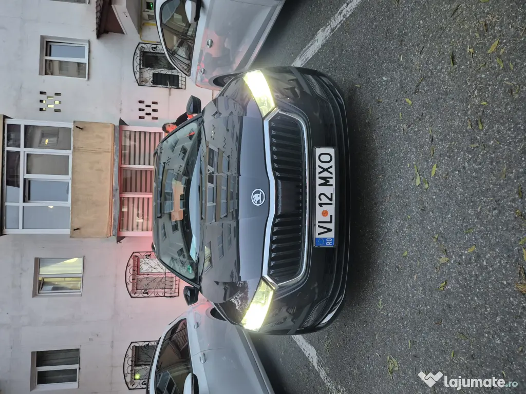 Skoda octavia 4 ,2021 