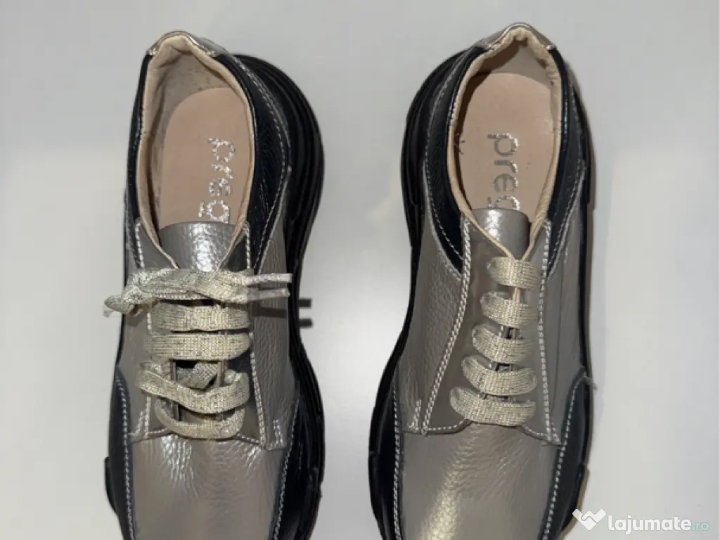 Adidași Piele Prego 